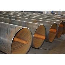 China 3lpe Coated Spiral Steel Pipe